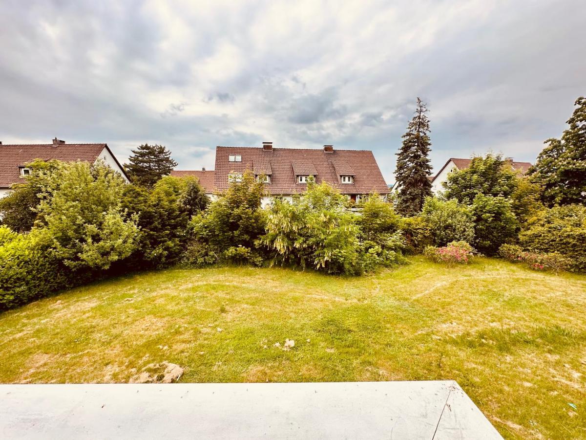 Ferienwohnung Kaiserglueck Goslar Exterior foto