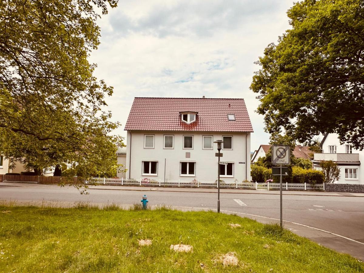 Ferienwohnung Kaiserglueck Goslar Exterior foto